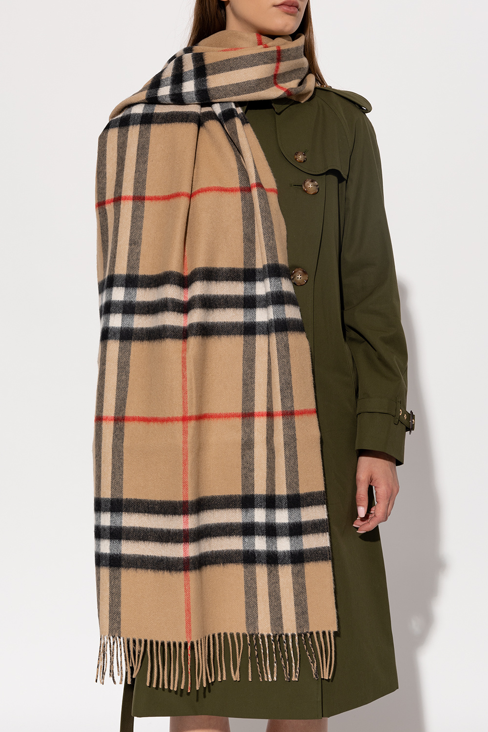 Burberry best sale scarf australia